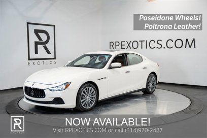 Used 2015 Maserati Ghibli S Q4
