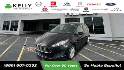 Used 2019 Ford Fiesta SE