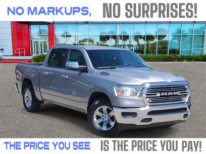 Used 2024 RAM 1500 Laramie