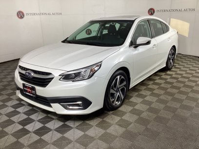 Used 2022 Subaru Legacy Limited