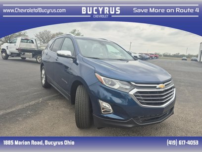 Used 2020 Chevrolet Equinox Premier