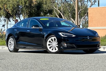 Used 2018 Tesla Model S 75D