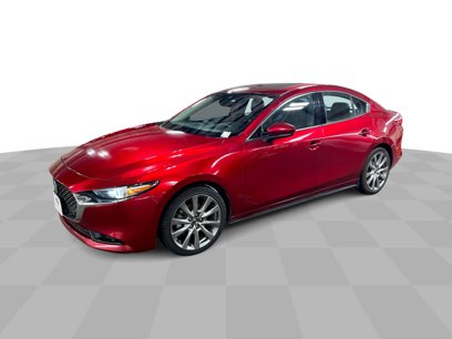 Used 2022 MAZDA MAZDA3 s
