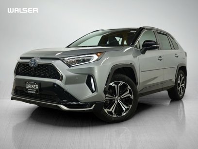 Used 2021 Toyota RAV4 XSE