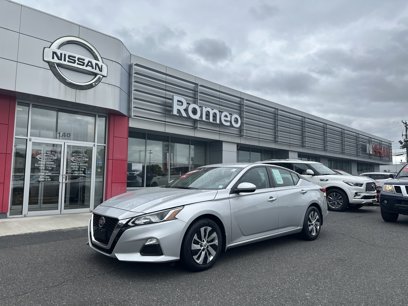 Used 2021 Nissan Altima 2.5 S w/ Driver Assist Package
