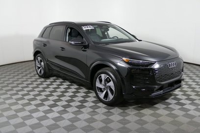 Certified 2025 Audi Q6 e-tron Premium Plus w/ Premium Plus