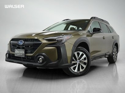 Used 2025 Subaru Outback Premium