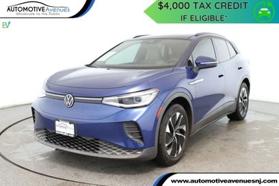 Used 2021 Volkswagen ID.4 Pro S w/ ID.4 Protection Package