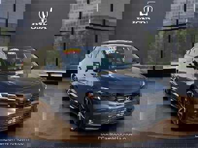 Certified 2024 Honda Civic Touring