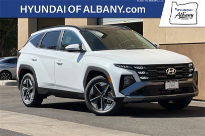 New 2025 Hyundai Tucson SEL