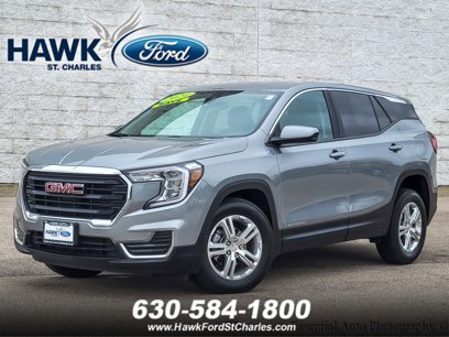 Used 2024 GMC Terrain SLE