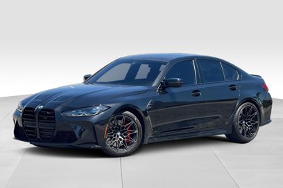 Used 2022 BMW M3 Competition