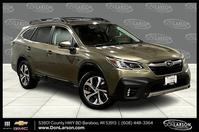 Used 2021 Subaru Outback Limited w/ Popular Package #2