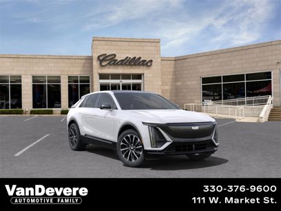 New 2025 Cadillac Lyriq Sport