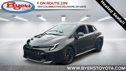 Used 2025 Toyota Corolla GR