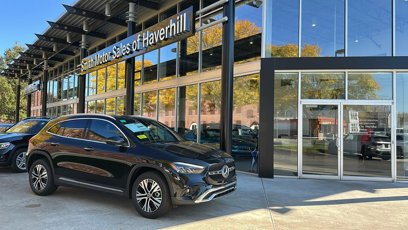 New 2025 Mercedes-Benz GLA 250 4MATIC