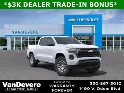 New 2024 Chevrolet Colorado LT w/ LT Convenience Package II