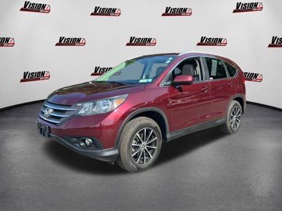 Used 2014 Honda CR-V EX-L