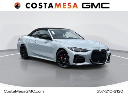 Used 2025 BMW M440i Convertible w/ Premium Package