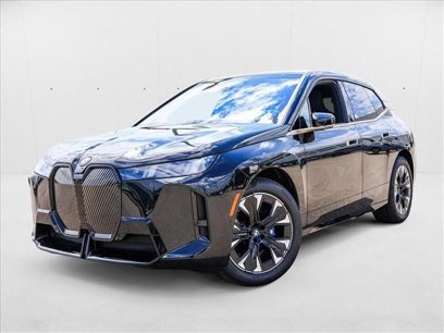 Used 2026 BMW iX xDrive45 w/ M Sport Package