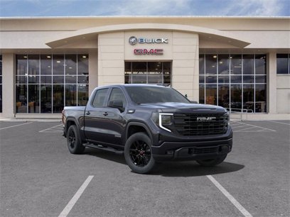 New 2025 GMC Sierra 1500 Elevation w/ LPO, Elevation Black Package