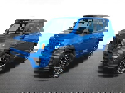 Used 2020 Jeep Renegade Sport