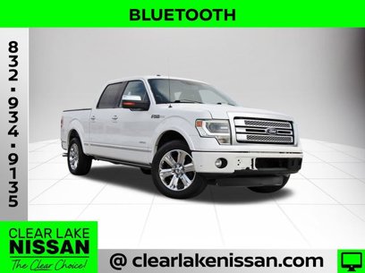 Used 2013 Ford F150 Platinum