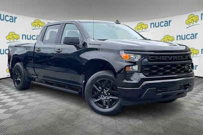 Used 2023 Chevrolet Silverado 1500 Custom
