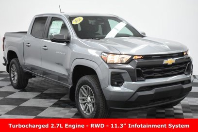 New 2024 Chevrolet Colorado LT w/ LT Convenience Package II