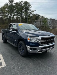 Used 2022 RAM 1500 Big Horn w/ Trailer Tow Group