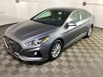 Used 2019 Hyundai Sonata SE