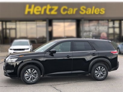 Used 2024 Nissan Pathfinder S
