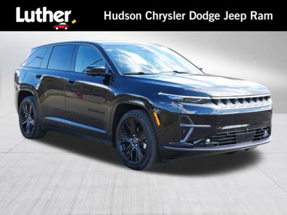New 2024 Jeep Wagoneer Launch Edition