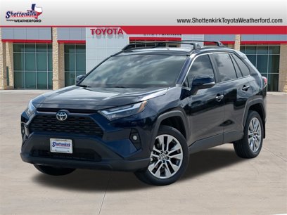 Certified 2024 Toyota RAV4 XLE Premium