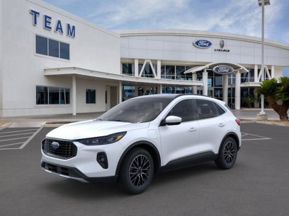New 2024 Ford Escape SE w/ PHEV Premium Package