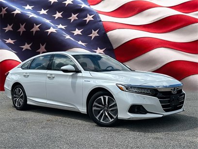 Used 2021 Honda Accord EX-L