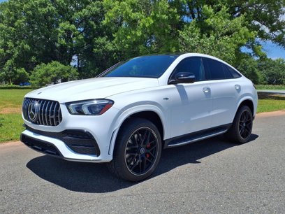 Used 2021 Mercedes-Benz GLE 53 AMG 4MATIC Coupe