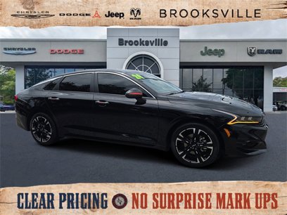 Used 2024 Kia K5 GT-Line w/ GT-Line Premium Package