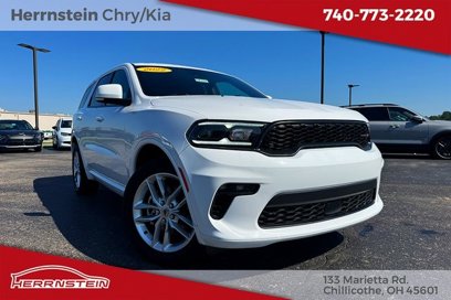 Used 2022 Dodge Durango GT