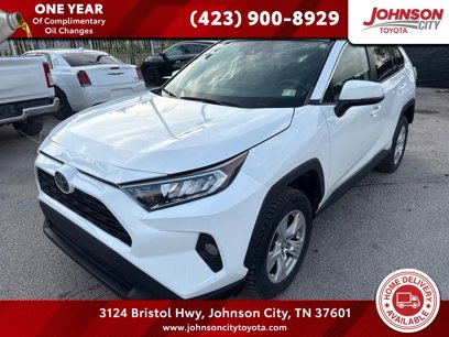 Used 2019 Toyota RAV4 XLE