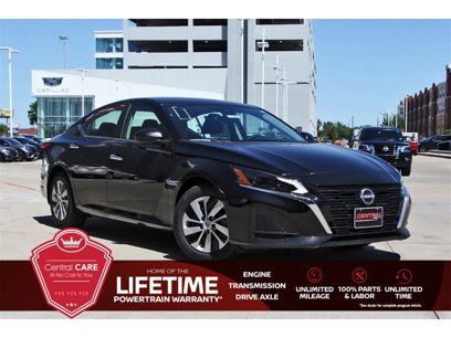 New 2025 Nissan Altima 2.5 S