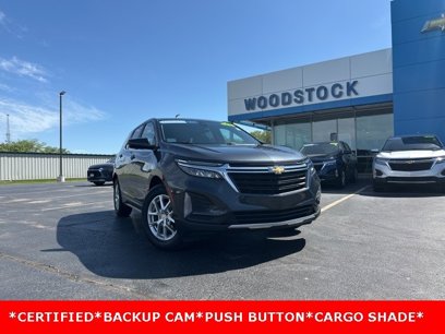 Certified 2023 Chevrolet Equinox LT