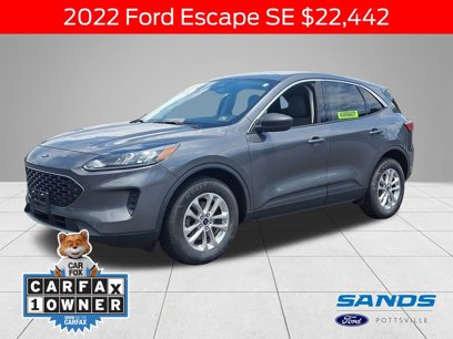 Used 2022 Ford Escape SE w/ Convenience Package