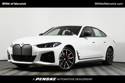 New 2025 BMW i4 xDrive40i w/ M Sport Package