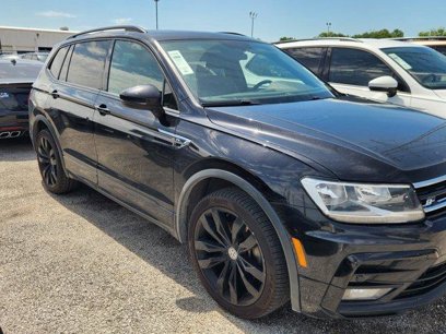 Used 2020 Volkswagen Tiguan SE