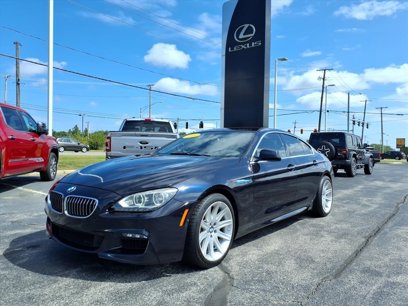 Used 2013 BMW 640i Gran Coupe