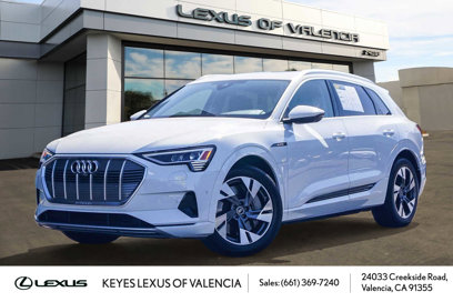 Used 2022 Audi e-tron Premium Plus