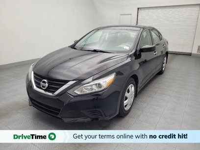 Used 2017 Nissan Altima 2.5 S w/ Power Driver Seat Package