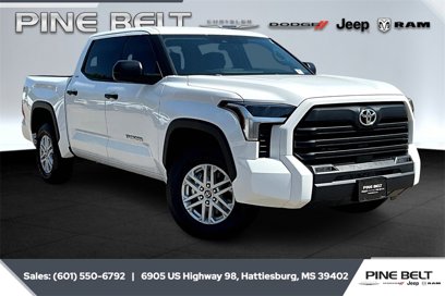 Used 2023 Toyota Tundra SR5