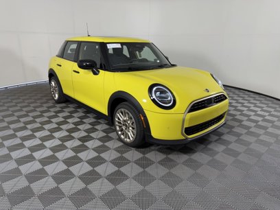New 2025 MINI Cooper S